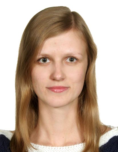 Olesia Krupnitska